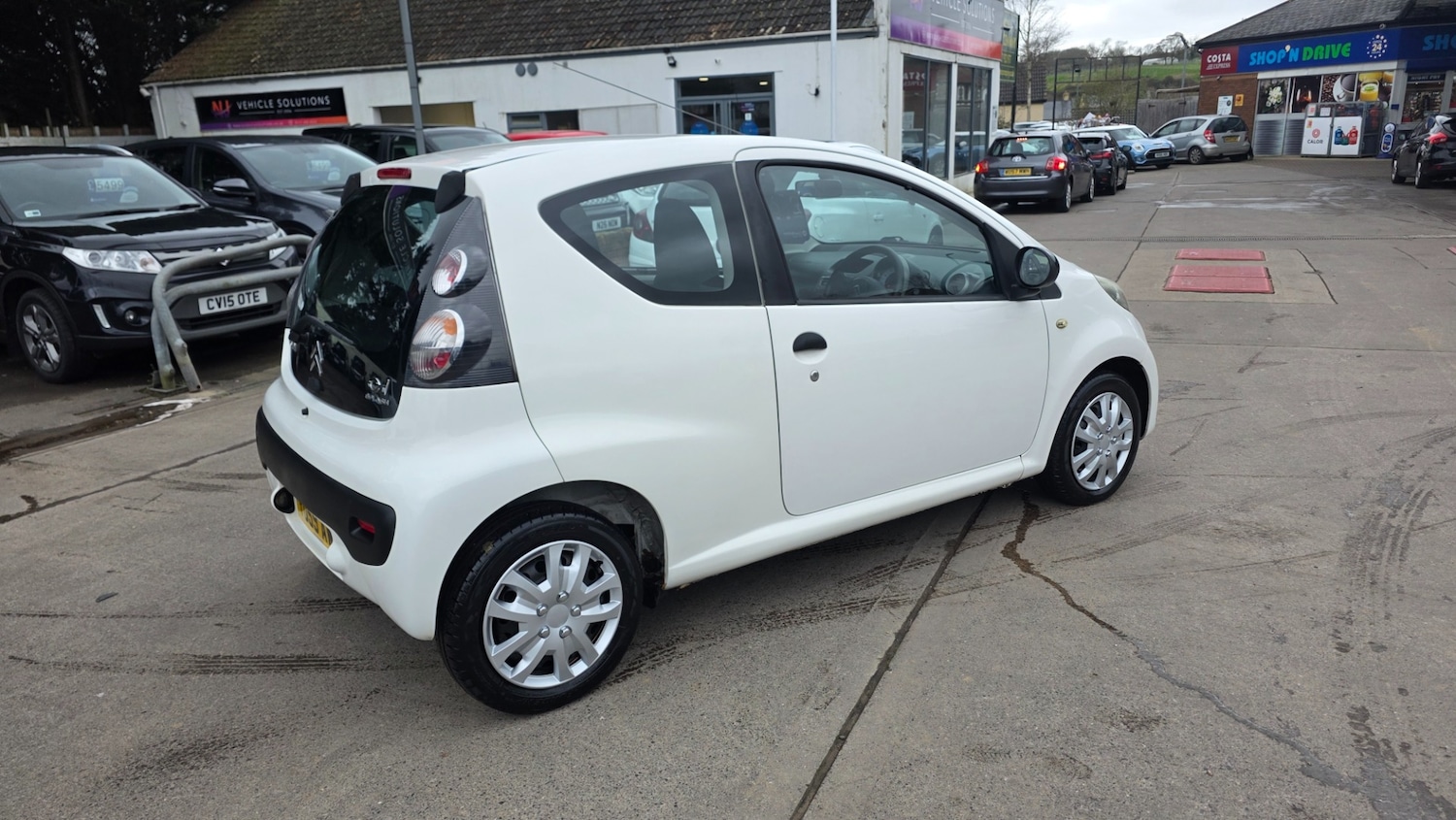Used Citroen C1 2009 for sale - 77903139: Photo 3