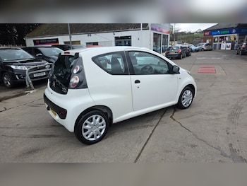 Used Citroen C1 2009 for sale - 77903139: Photo