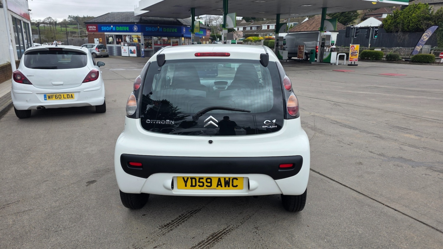 Used Citroen C1 2009 for sale - 77903139: Photo 4
