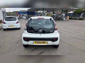 Used Citroen C1 2009 for sale - 77903139: Photo