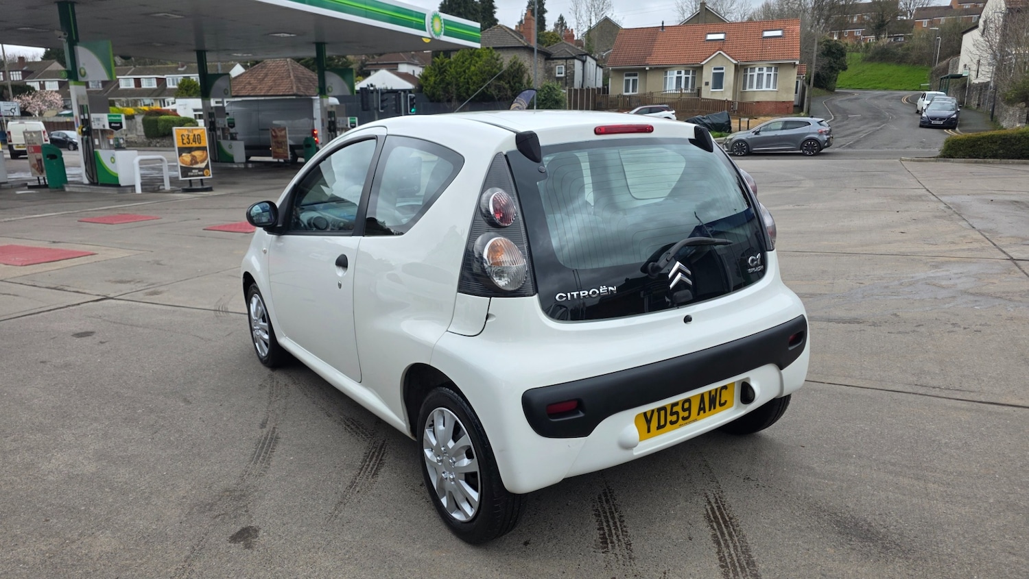 Used Citroen C1 2009 for sale - 77903139: Photo 5