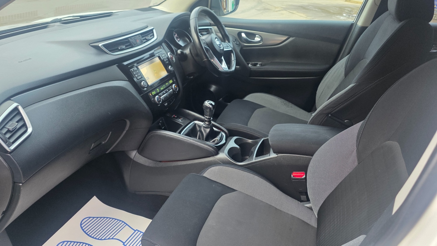 Used Nissan Qashqai 2017 for sale - 77630956: Photo 11