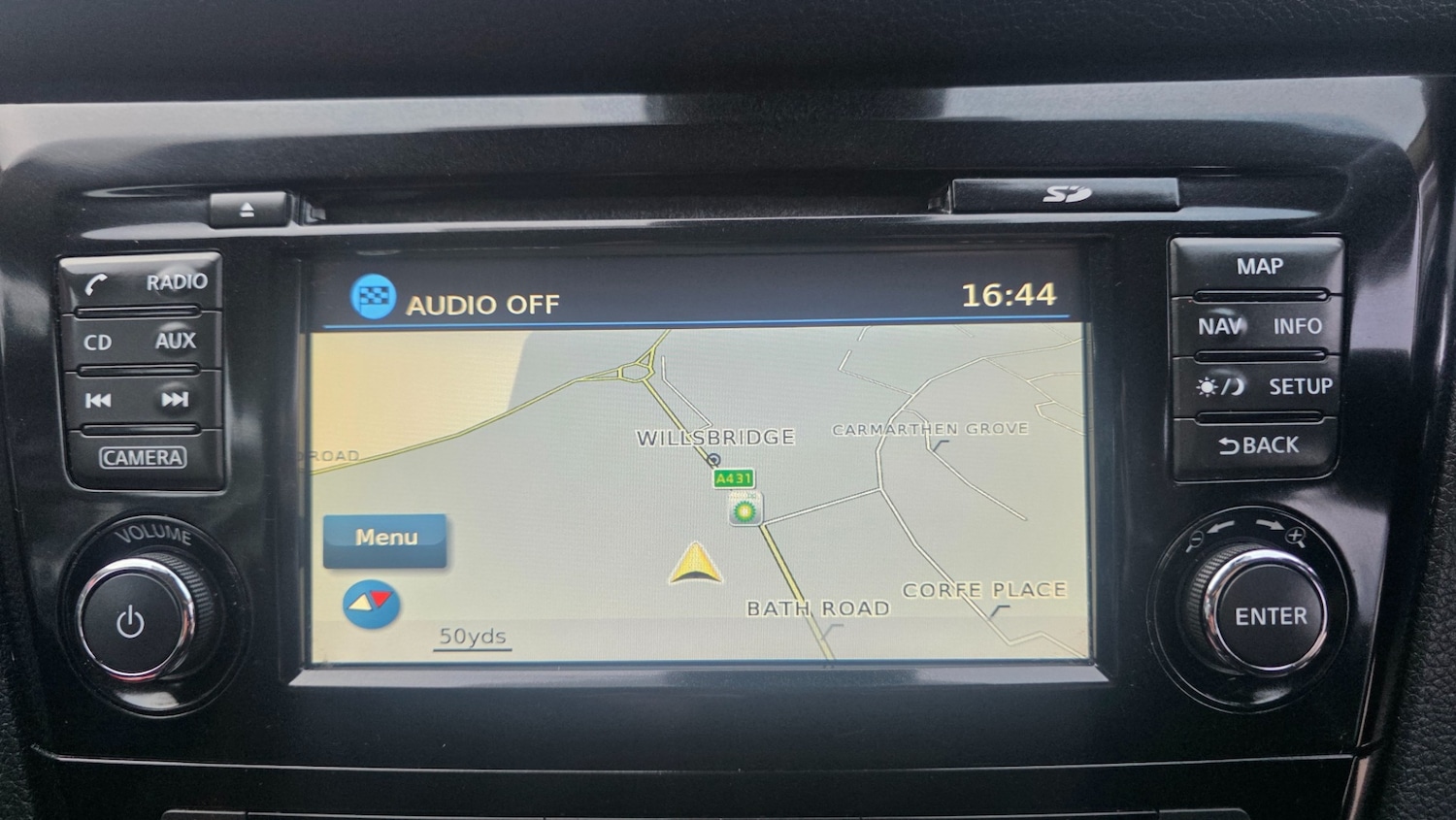 Used Nissan Qashqai 2017 for sale - 77630956: Photo 14