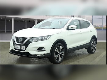 Used Nissan Qashqai 2017 for sale - 77630956: Photo