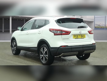 Used Nissan Qashqai 2017 for sale - 77630956: Photo