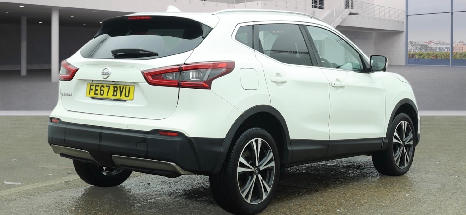 Used Nissan Qashqai 2017 for sale - 77630956: Photo 4