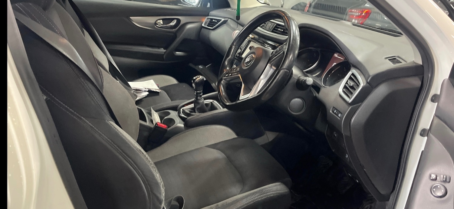 Used Nissan Qashqai 2017 for sale - 77630956: Photo 5