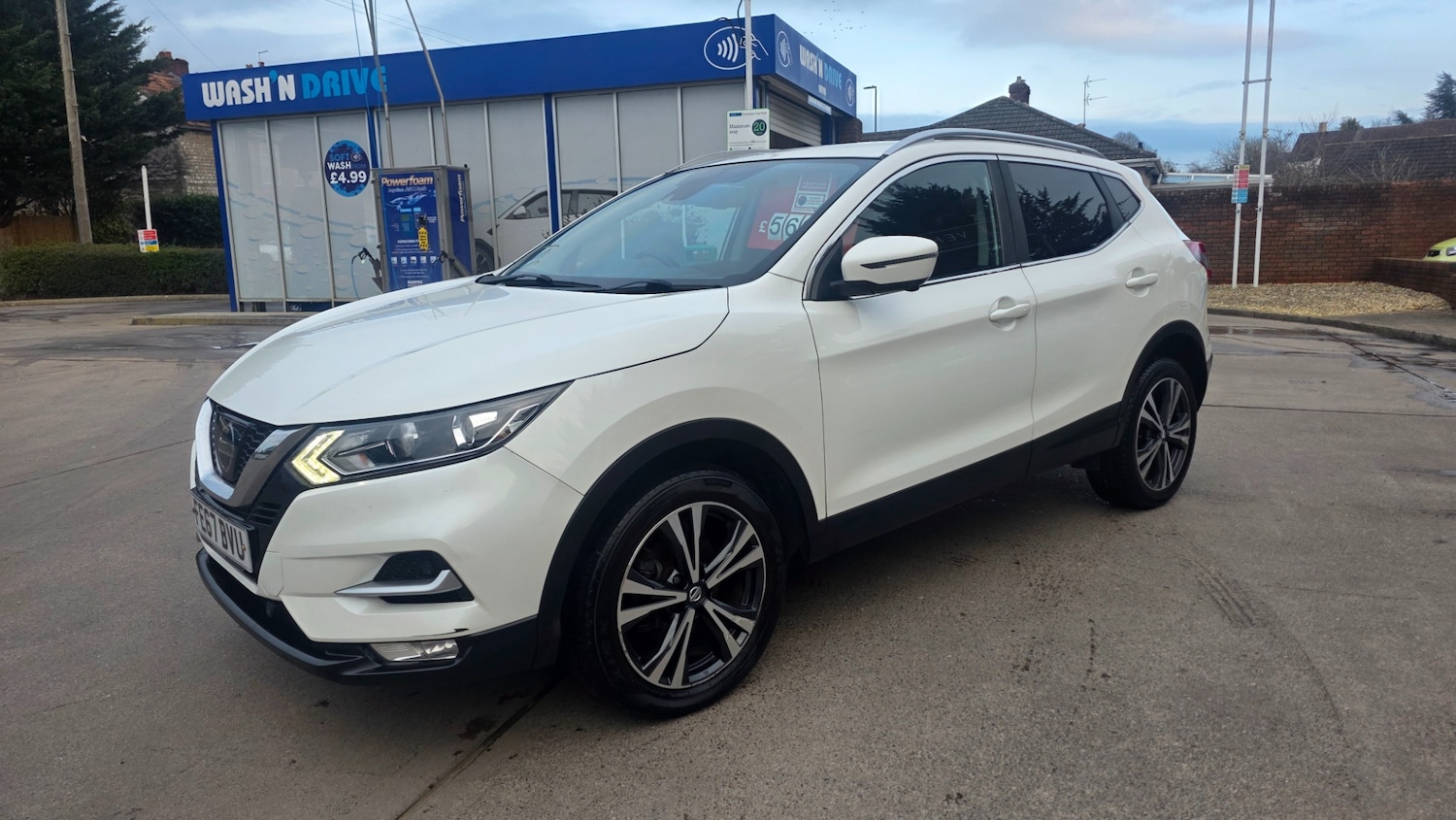Used Nissan Qashqai 2017 for sale - 77630956: Photo 7