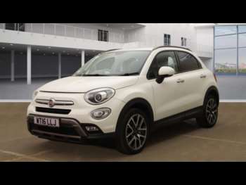 Used Fiat 500X 2016 for sale - 75157622: Photo