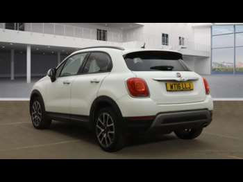 Used Fiat 500X 2016 for sale - 75157622: Photo