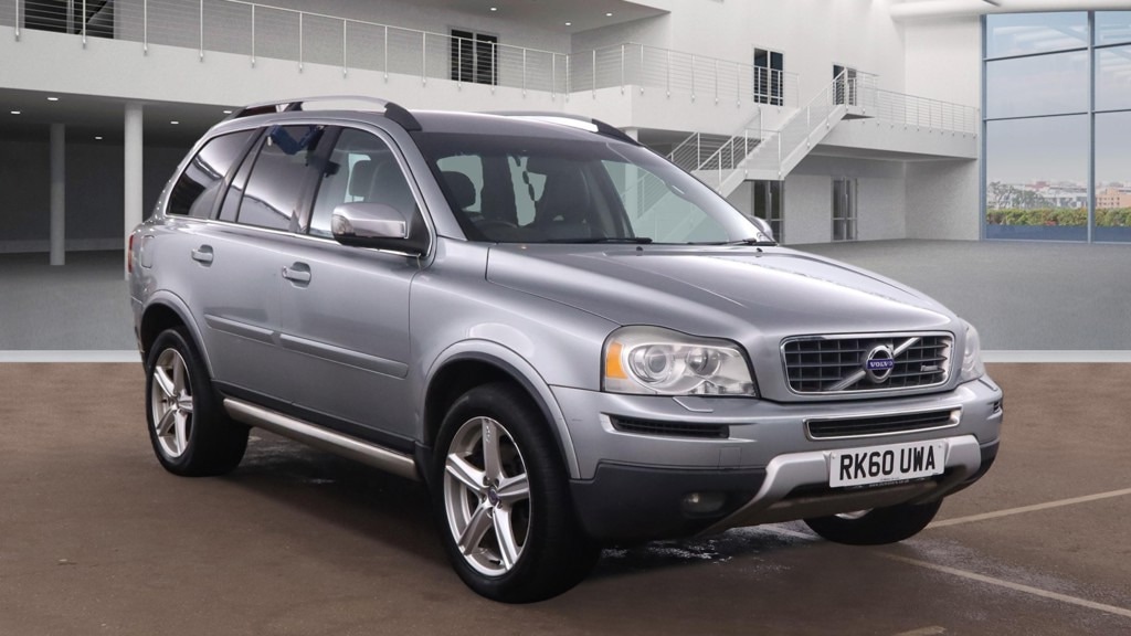 Used Volvo XC90 2010 for sale - 76971193: Photo 1