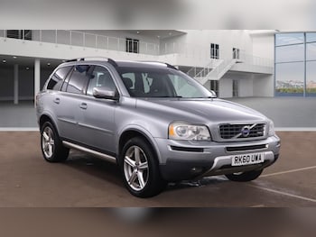 2010 (60) - 2.4 D5 R DESIGN SE 5dr Geartronic