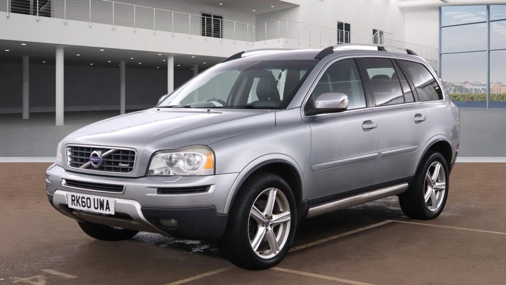 Used Volvo XC90 2010 for sale - 76971193: Photo 2