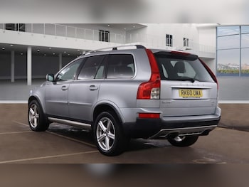 Used Volvo XC90 2010 for sale - 76971193: Photo