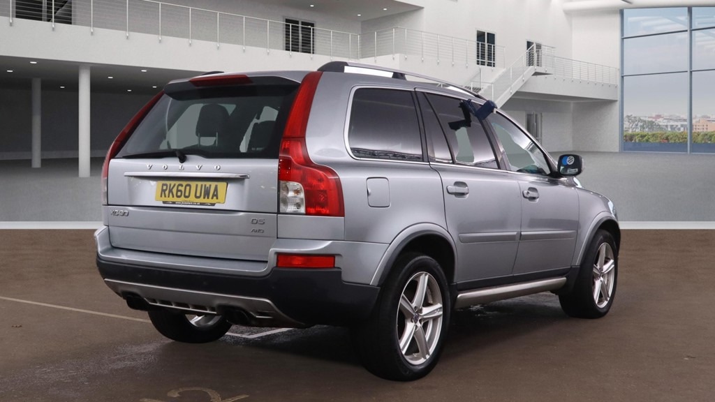 Used Volvo XC90 2010 for sale - 76971193: Photo 4