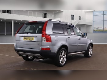 Used Volvo XC90 2010 for sale - 76971193: Photo