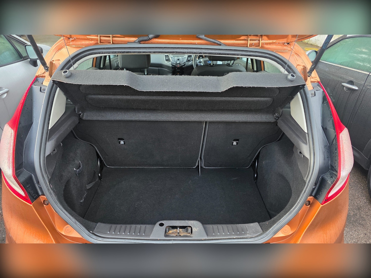 Used Ford Fiesta 2013 for sale - 77241112: Photo 12