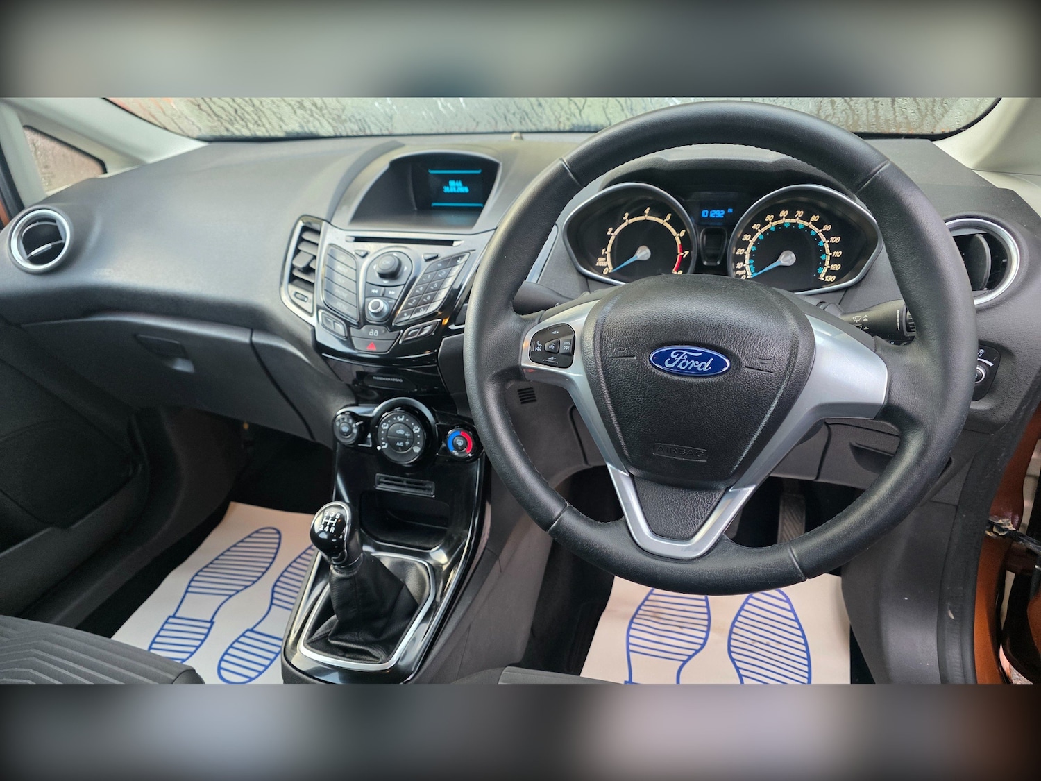 Used Ford Fiesta 2013 for sale - 77241112: Photo 13