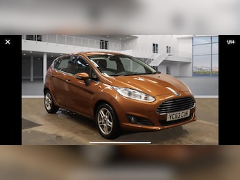 Used Ford Fiesta 2013 for sale - 77241112: Photo