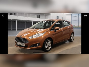 Used Ford Fiesta 2013 for sale - 77241112: Photo