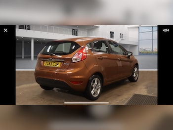 Used Ford Fiesta 2013 for sale - 77241112: Photo