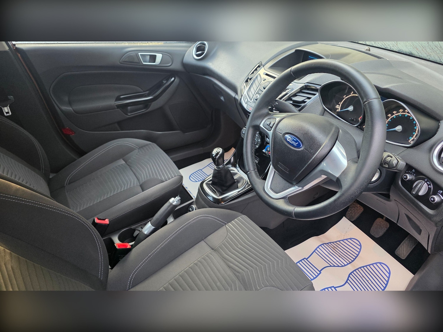 Used Ford Fiesta 2013 for sale - 77241112: Photo 7