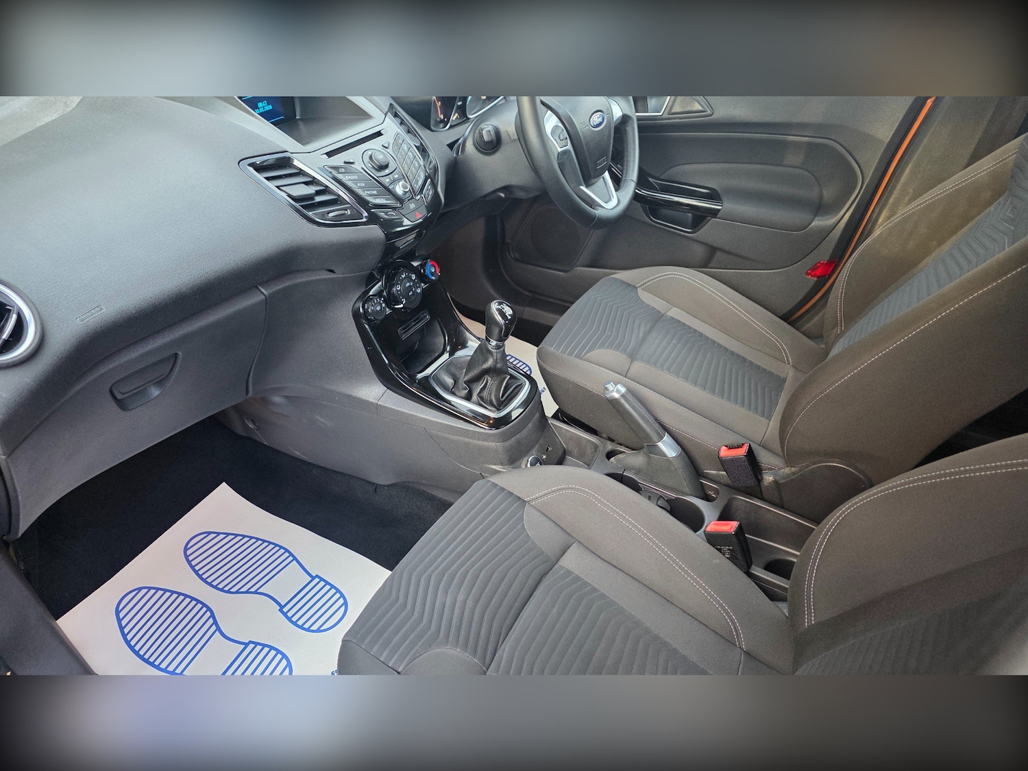 Used Ford Fiesta 2013 for sale - 77241112: Photo 9