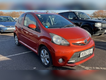 2012 (62) - 1.0 VVT-i Fire 3dr [AC]