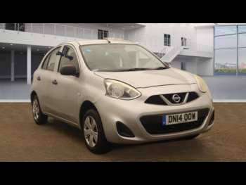 2014 (14) - 1.2 Visia 5dr
