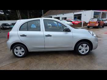 Used Nissan Micra 2014 for sale - 75329937: Photo