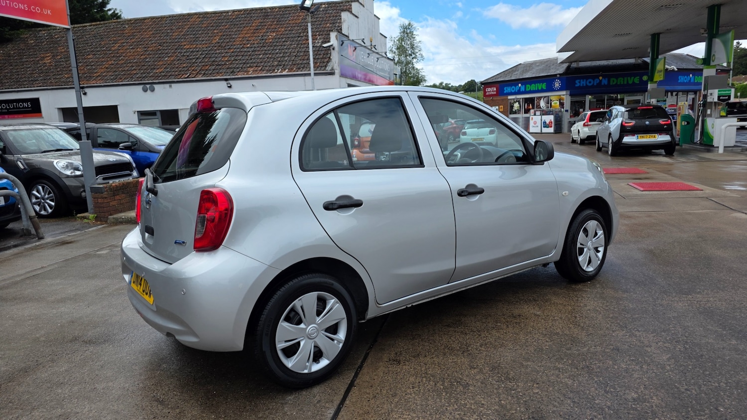 Vehicle 3