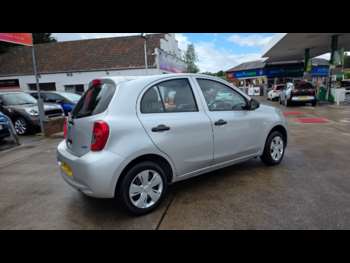 Used Nissan Micra 2014 for sale - 75329937: Photo