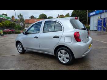 Used Nissan Micra 2014 for sale - 75329937: Photo
