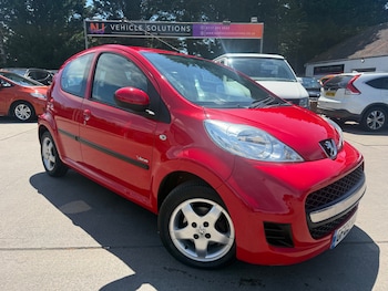 Used Peugeot 107 2009 for sale - 79098481: Photo