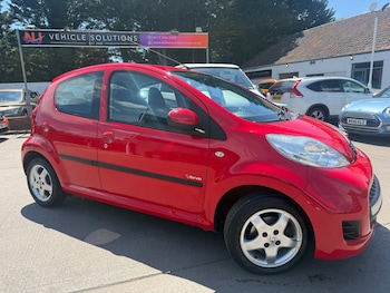 Used Peugeot 107 2009 for sale - 79098481: Photo