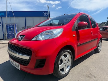 Used Peugeot 107 2009 for sale - 79098481: Photo