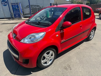 Used Peugeot 107 2009 for sale - 79098481: Photo
