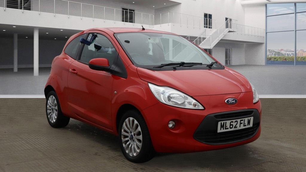 Used Ford Ka 2012 for sale - 76905154: Photo 1