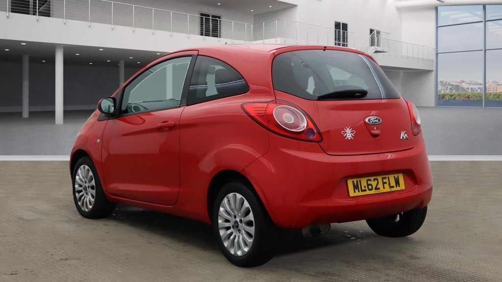 Used Ford Ka 2012 for sale - 76905154: Photo 3
