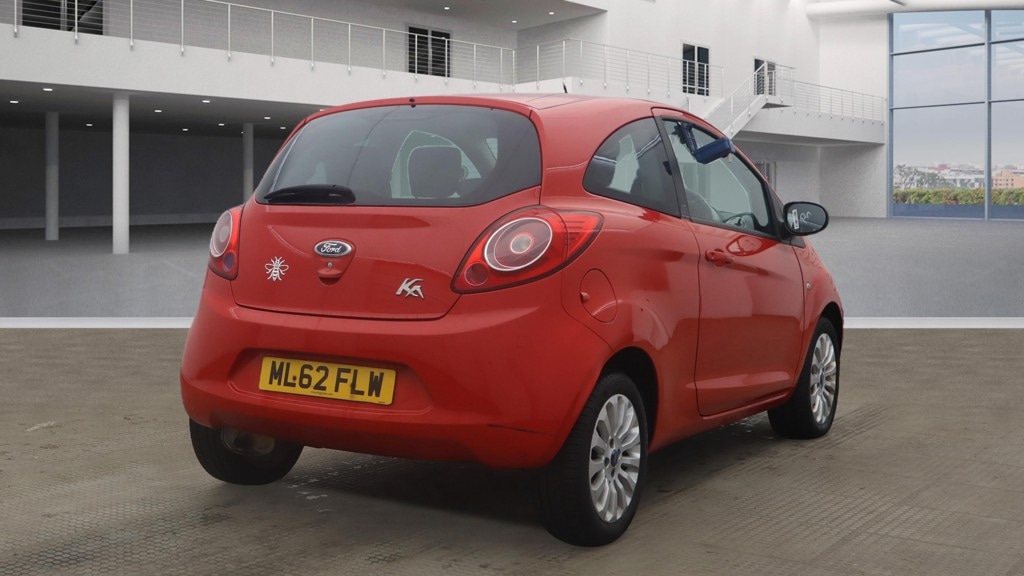 Used Ford Ka 2012 for sale - 76905154: Photo 4