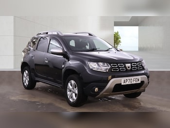Used Dacia Duster 2020 for sale - 78894733: Photo