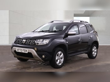 Used Dacia Duster 2020 for sale - 78894733: Photo