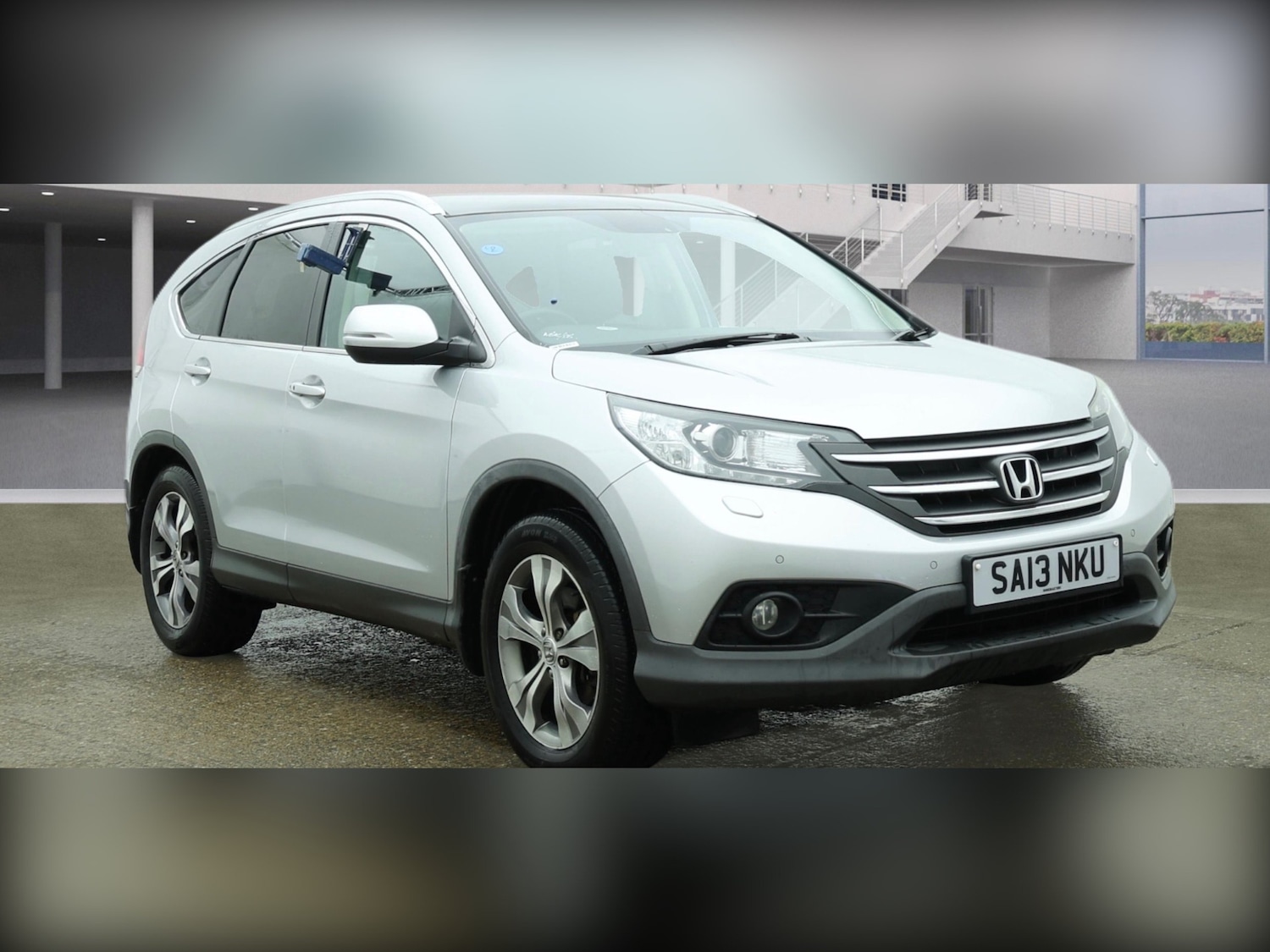 Used Honda CR-V 2013 for sale - 78043149: Photo 1