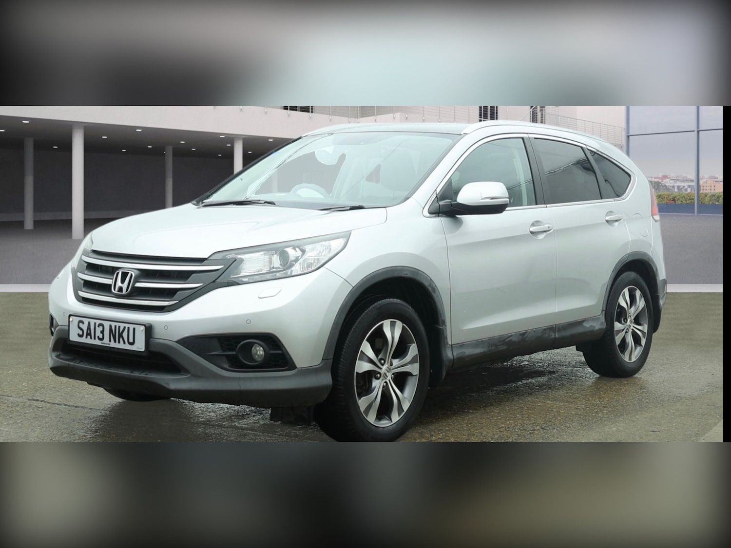 Used Honda CR-V 2013 for sale - 78043149: Photo 2