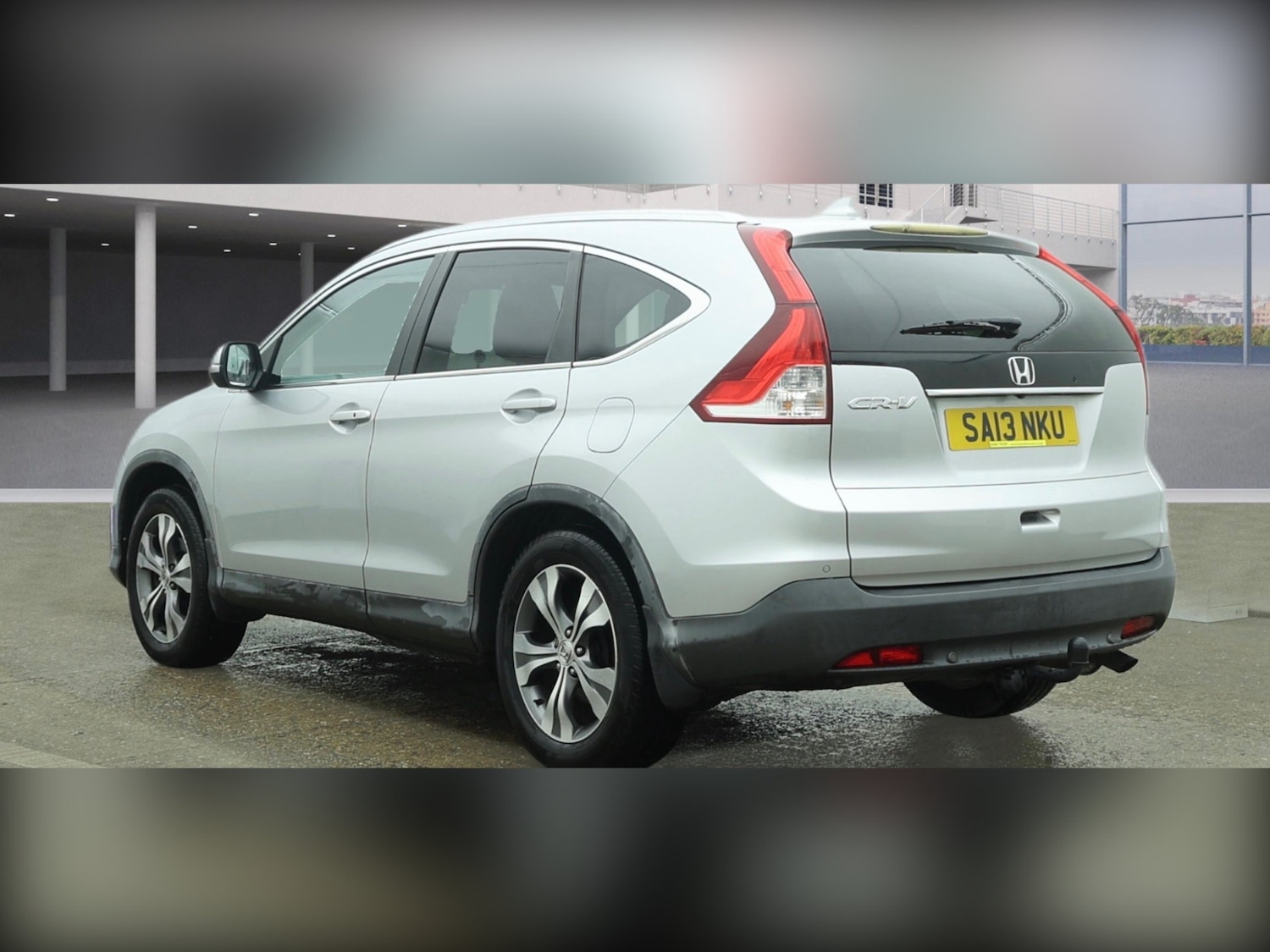Used Honda CR-V 2013 for sale - 78043149: Photo 3