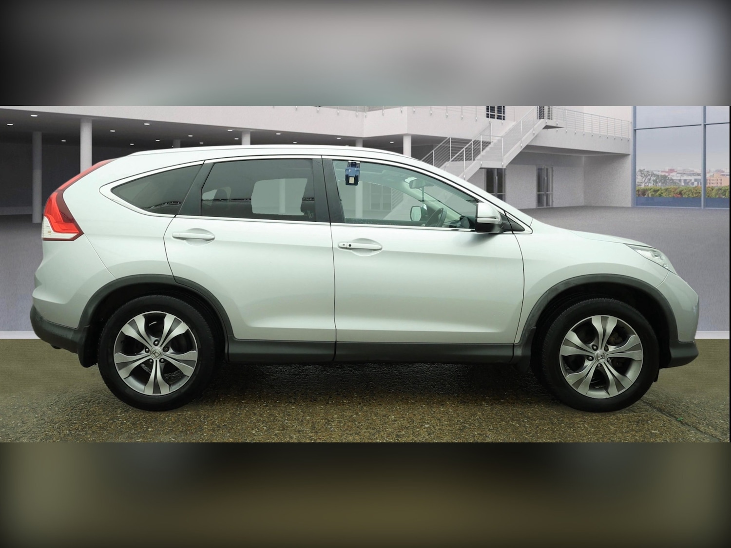 Used Honda CR-V 2013 for sale - 78043149: Photo 4