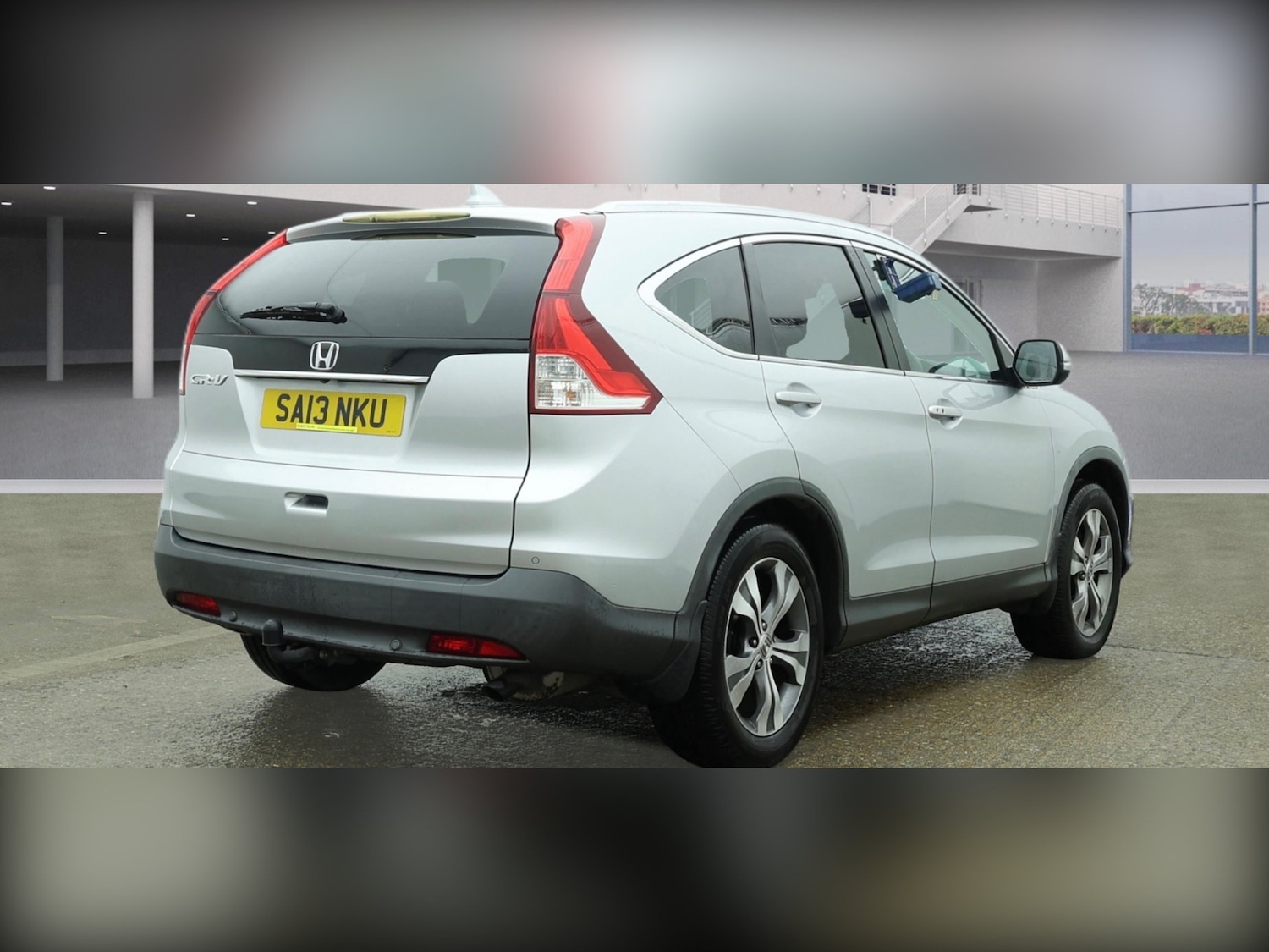Used Honda CR-V 2013 for sale - 78043149: Photo 6