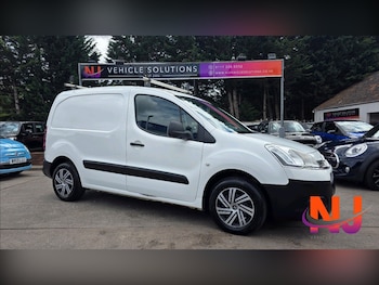Used Citroen Berlingo 2014 for sale - 75627421: Photo