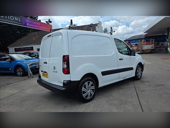 Used Citroen Berlingo 2014 for sale - 75627421: Photo