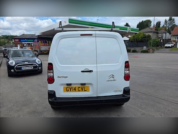 Used Citroen Berlingo 2014 for sale - 75627421: Photo